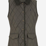 GILET IN NYLON CON LOGO 211965337 001 POLO RALPH LAUREN 