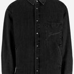 CAMICIA BOULANGER IN COTONE OUM00115AD00019 990 JACQUEMUS 