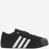 SNEAKERS Y-3 NIZZA LO KK3709 BLACKBLACKOWHITE ADIDAS Y3 