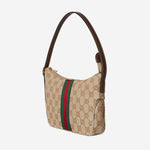 BORSA A TRACOLLA LUNETTA MISURA PICCOLA 863406 FAFV99653 GUCCI 