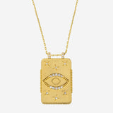 collana  SUNSET TWICE BOHEME CO296G GOLD MYA BAY 