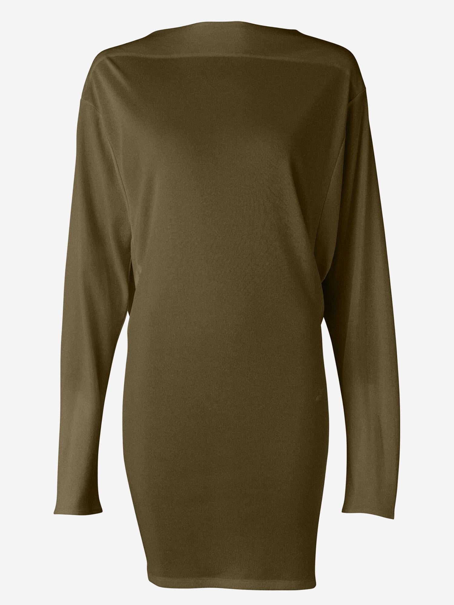 Abito Mistral in misto viscosa DRW00823AJ00253 580 JACQUEMUS 