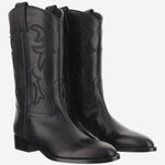 STIVALE SARTORE IN PELLE SR4708  SARTORE 