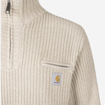 MAGLIONE IN MISTO LANA CON LOGO I035398 2LPXX CARHARTT WIP 