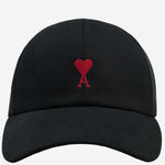 CAPPELLO DA BASEBALL CON LOGO BFUCP006AW0041 001 AMI 