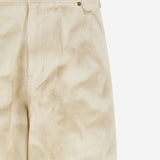 JEANS BAD BOY IN COTONE CON TEXTURE STROPICCIATA WCDNM0011 065 WILLY CHAVARRIA 