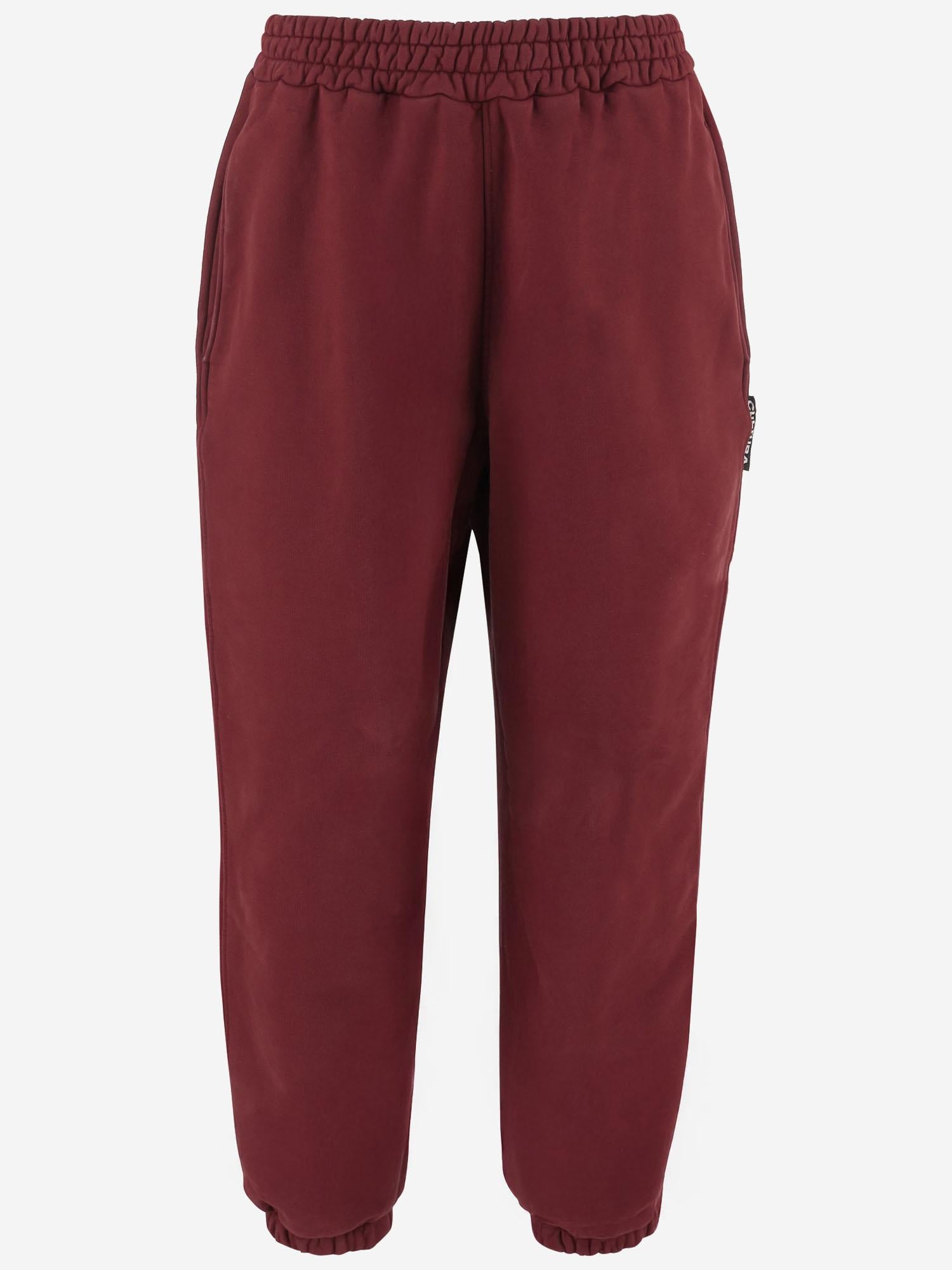 PANTALONI IN COTONE D003  CULTURA 