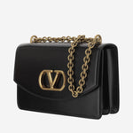 BORSA A SPALLA VALENTINO GARAVANI VAIN IN PELLE 7W2B0R16 GCB0NO VALENTINO GARAVANI 