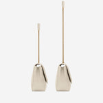 BORSA LOULOU IN PELLE DI AGNELLO TRAPUNTATA 803541 AAEAX9207 SAINT LAURENT 