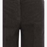 PANTALONI MAMI IN COTONE STRETCH MAMID 7911 QL2 