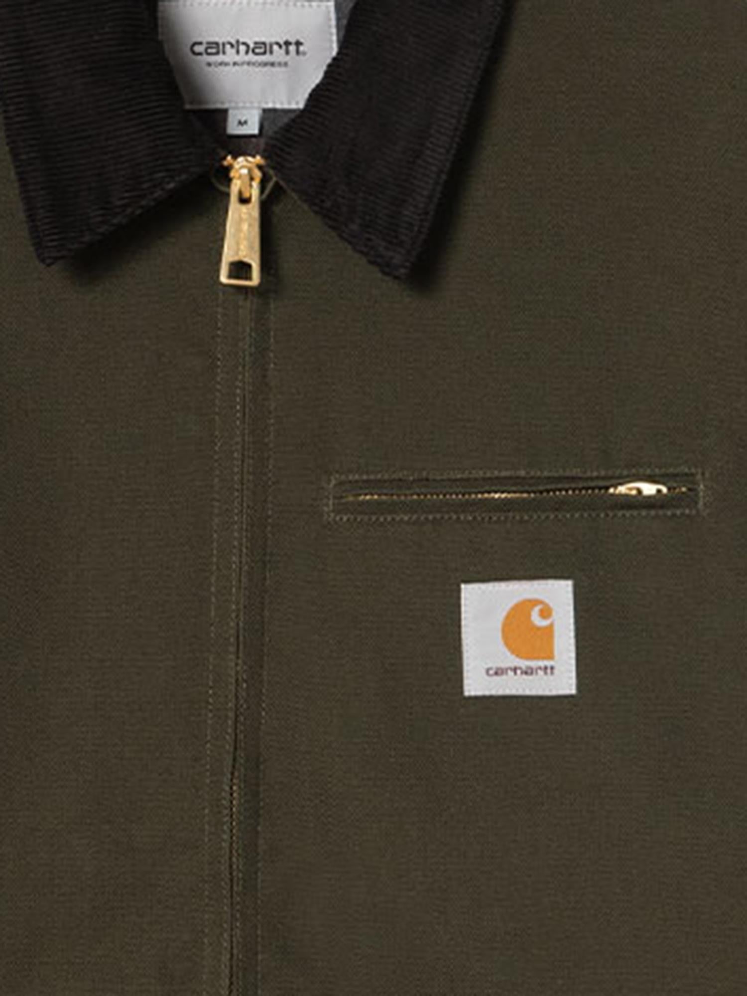 GIACCA DETROIT IN COTONE I015264 3CM01 CARHARTT WIP 