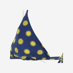 TOP BIKINI CON MOTIVO STAMPA GRAFICA LEH0001 04773F MC2 SAINT BARTH 