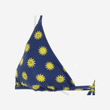 TOP BIKINI CON MOTIVO STAMPA GRAFICA LEH0001 04773F MC2 SAINT BARTH 