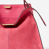 Borsa Way in pelle scamosciata 8BN369 AGXJF1V0C FENDI 