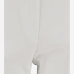 PANTALONI IN COTONE MXMCECINA 001 MAX MARA 