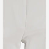 PANTALONI IN COTONE MXMCECINA 001 MAX MARA 