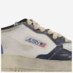 SNEAKERS LOW super vintage AVLMSV55 WHTBLSPBLUE AUTRY 