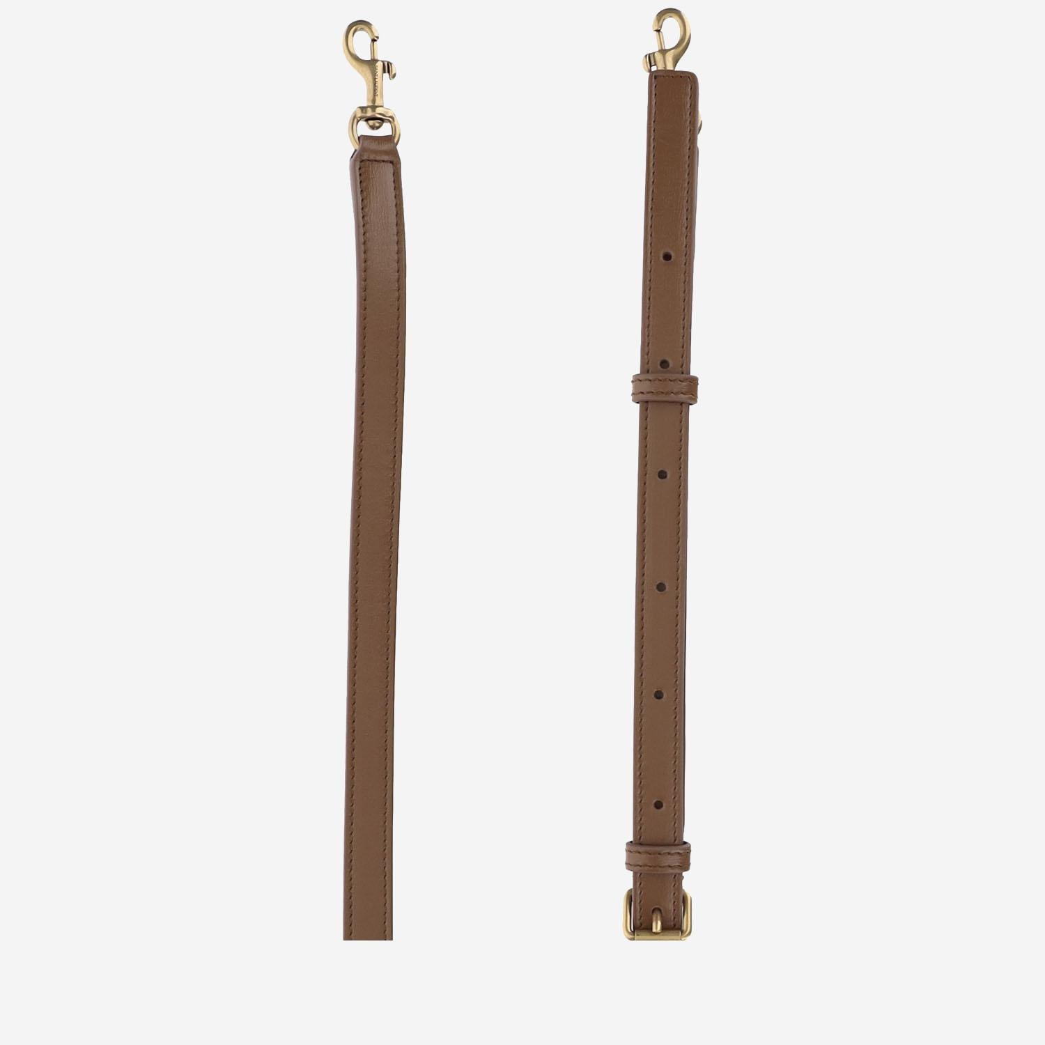 BORSA SAC DE JOUR NANO IN PELLE 392035 02G9W2536 SAINT LAURENT 