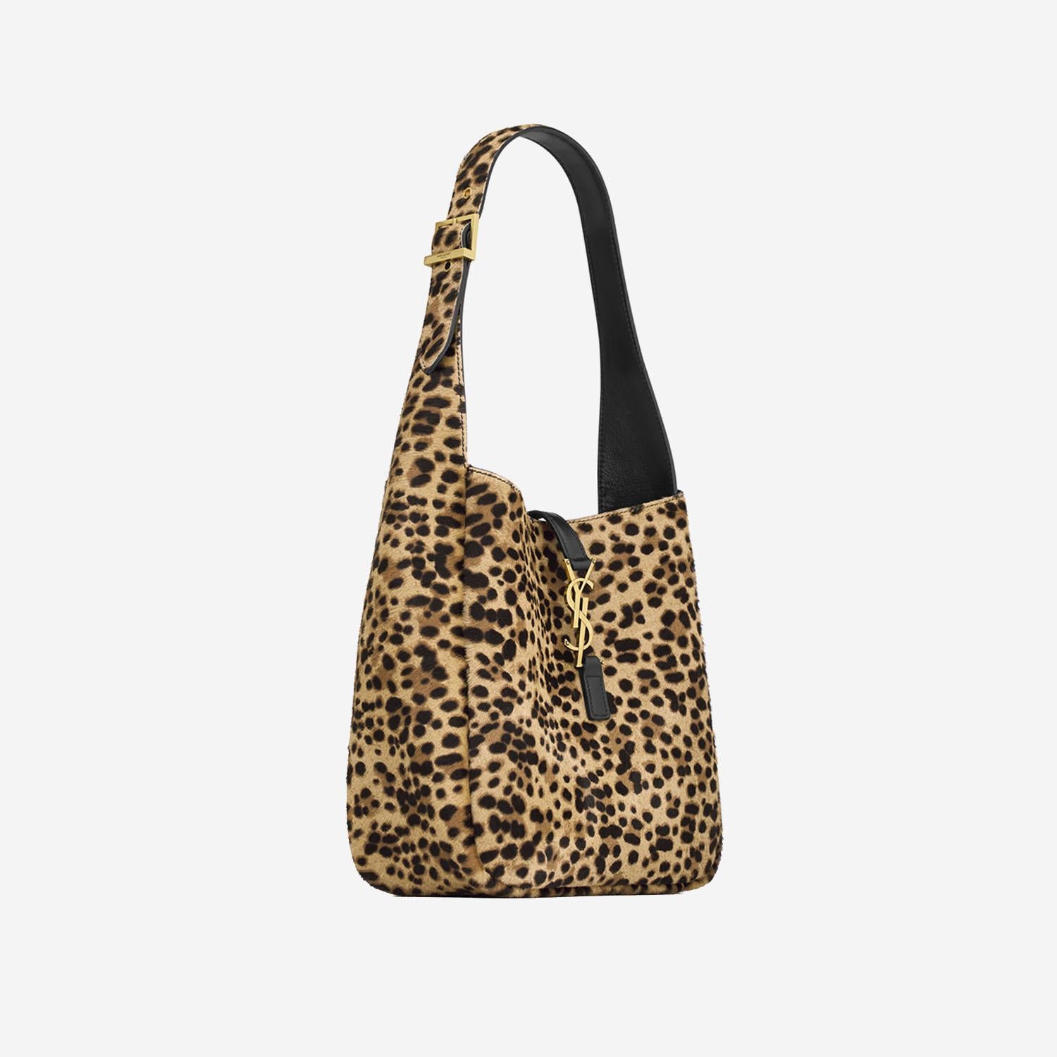 Le 5 à 7 BEA in pelle cavallino 713938 AAD0J2790 SAINT LAURENT 