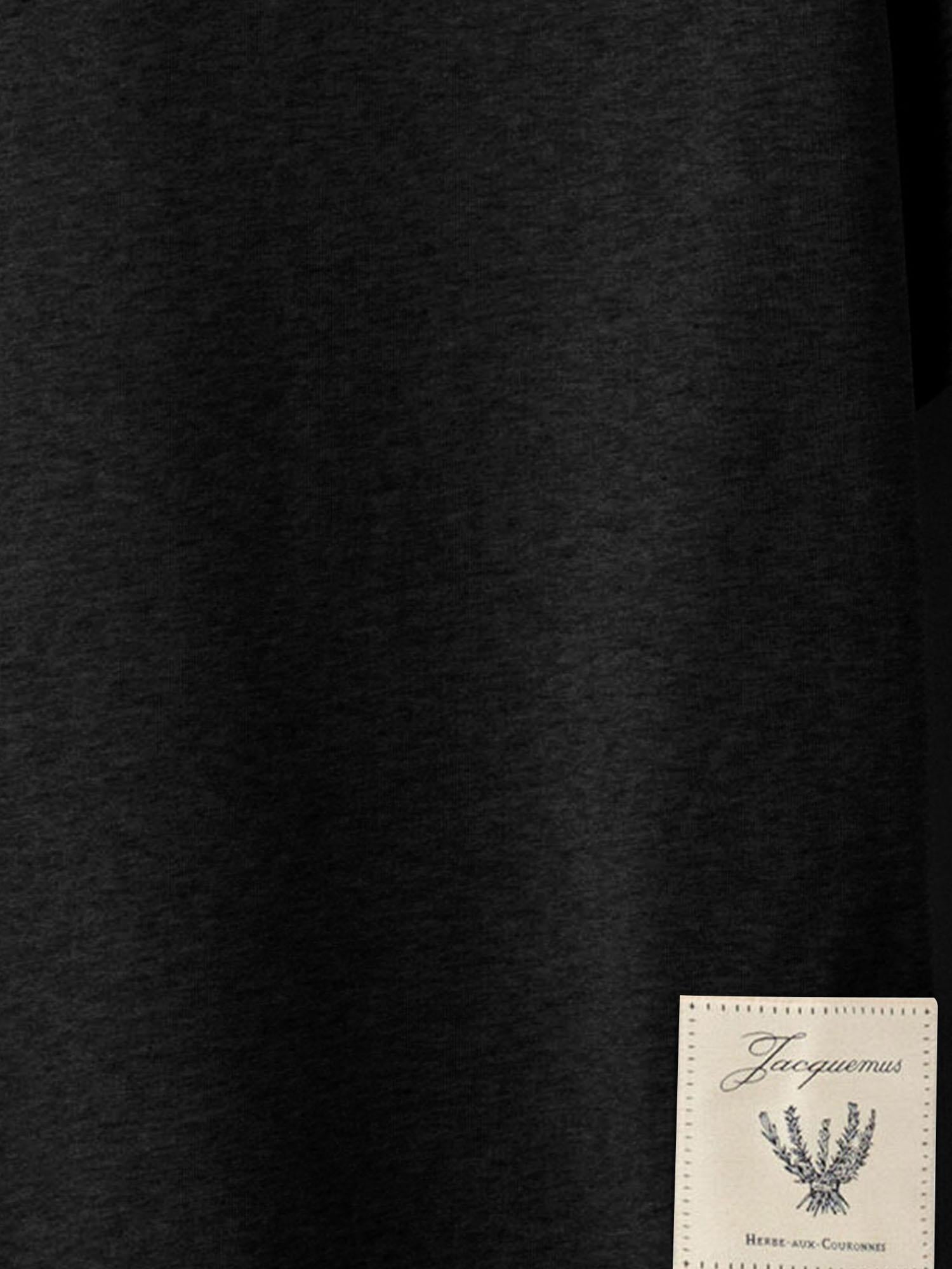 T-shirt Torneo in cotone TSW00593AJ00045 3EO JACQUEMUS 