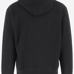 FELPA IN COTONE CON LOGO S74GU0888 S25516900 DSQUARED2 