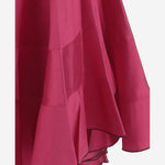 GONNA SVASATA IN SETA 168664 654 TORY BURCH 