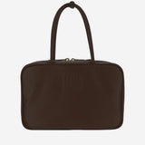 BORSA BEAU IN PELLE 5BB117 2CRWF0NBL MIU MIU 