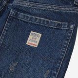 JEANS IN DENIM DI COTONE STRETCH J02330 KXBQCK01 DIESEL KIDS 