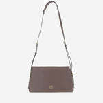 BORSA A TRACOLLA IN PELLE 105161 A0QOL74Q PINKO 