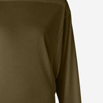 Abito Mistral in misto viscosa DRW00823AJ00253 580 JACQUEMUS 