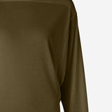 Abito Mistral in misto viscosa DRW00823AJ00253 580 JACQUEMUS 