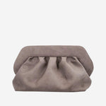 BORSA BIOS IN TESSUTO VEGANO TMFW25BSUE58 MUD THE MOIRE 