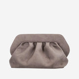 BORSA BIOS IN TESSUTO VEGANO TMFW25BSUE58 MUD THE MOIRE 