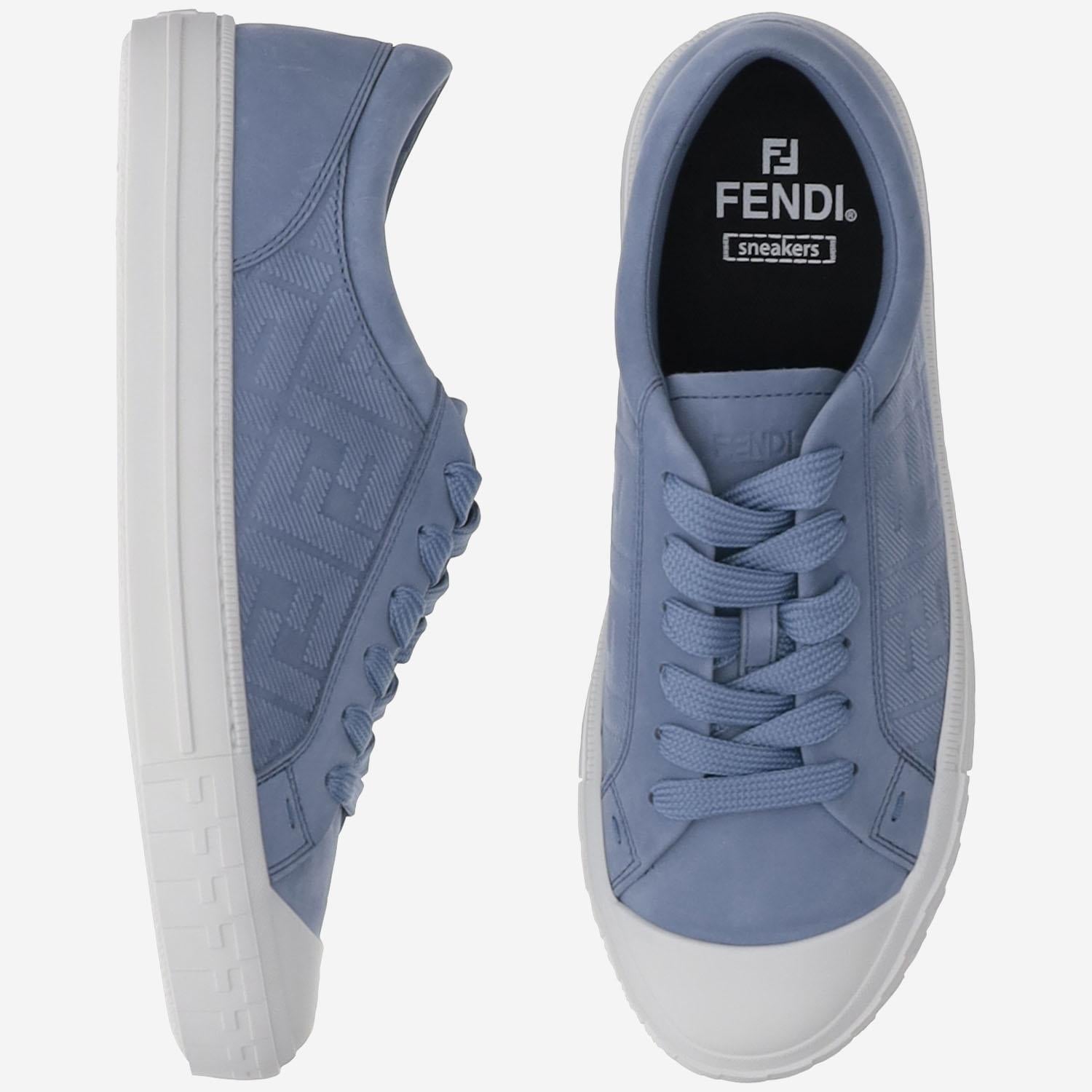 SNEAKERS DOMINO 7E1772 AN8BF12KC FENDI 