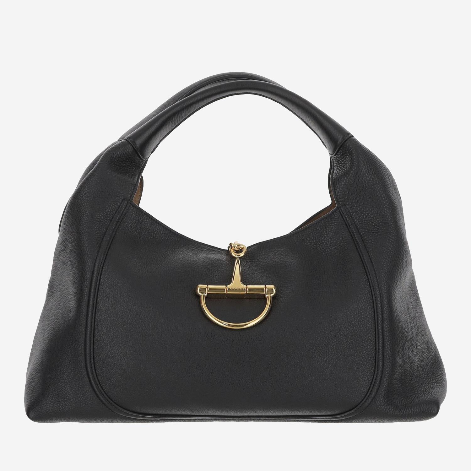 Borsa a spalla Gucci Softbit misura maxi 837466 AAEAO1000 GUCCI 