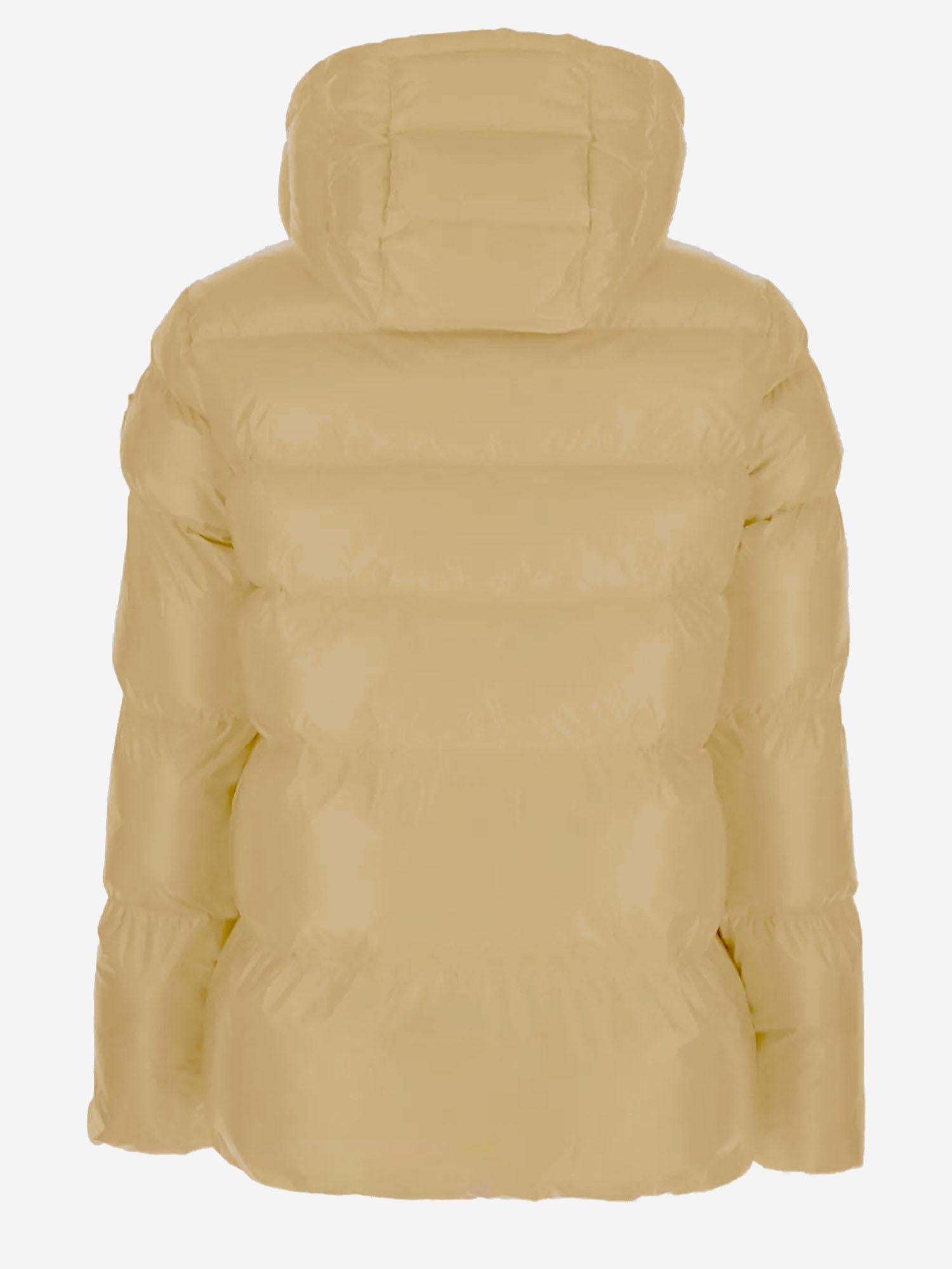 PIUMINO IMBOTTITO IN NYLON 101597 A2P7D93 PINKO 