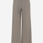 PANTALONI MAFALDA IN LANA MAFALDAT 2071819 QL2 