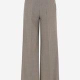 PANTALONI MAFALDA IN LANA MAFALDAT 2071819 QL2 