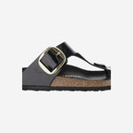 SANDALI GIZEH BIG BUCKLE 1021467 BLACK BIRKENSTOCK 