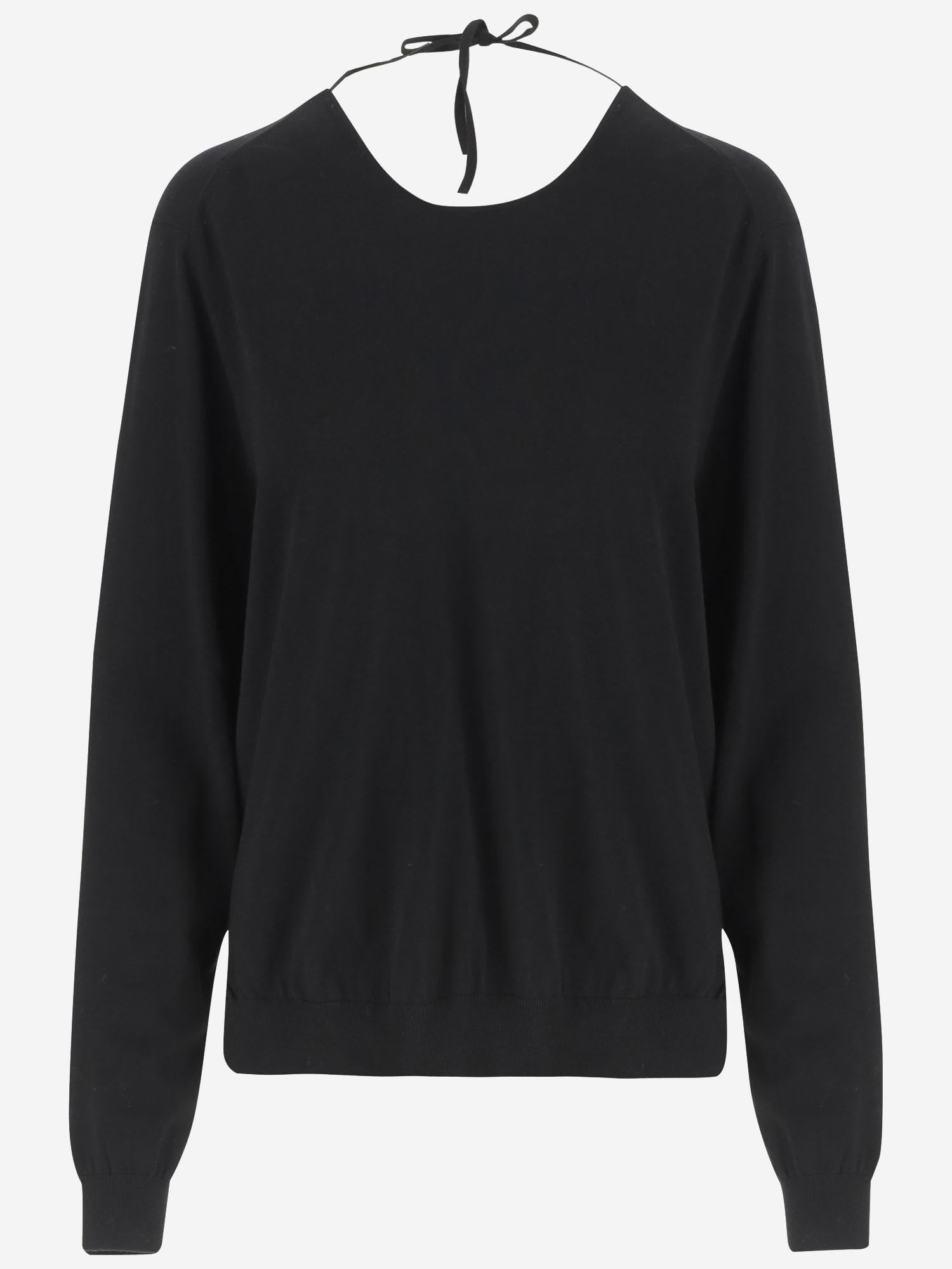 MAGLIONE IN COTONE 36153371 1241 ASPESI 