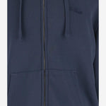 FELPA IN COTONE CON CAPPUCCIO DANN001 00134H MC2 SAINT BARTH 