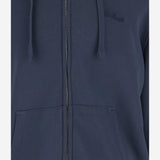 FELPA IN COTONE CON CAPPUCCIO DANN001 00134H MC2 SAINT BARTH 