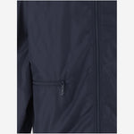 GIACCA IN NYLON CON COLLO ALTO 860695 Y1N404040 SAINT LAURENT 