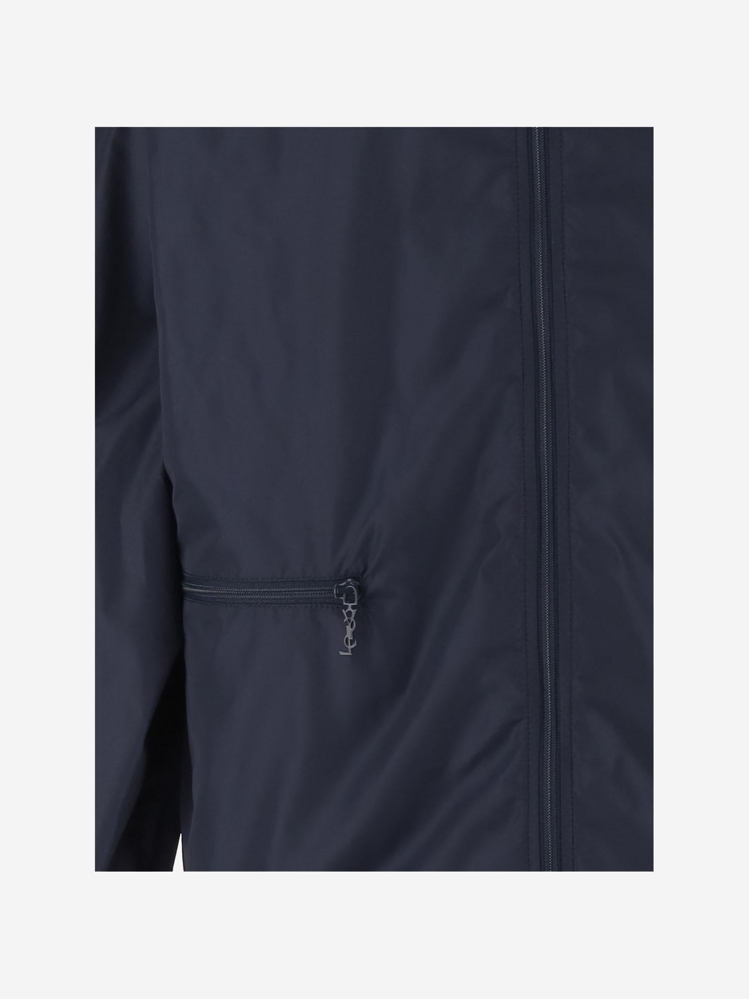 GIACCA IN NYLON CON COLLO ALTO 860695 Y1N404040 SAINT LAURENT 