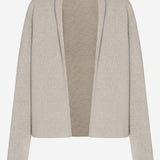 Cardigan Leriko in Cashmere 10060Y772 EBE THE ROW 