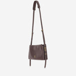 BORSA A TRACOLLA IN PELLE 105883 A0QOLA7Q PINKO 