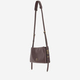 BORSA A TRACOLLA IN PELLE 105883 A0QOLA7Q PINKO 