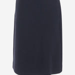 GONNA MIDI IN MISTO LANA J02MA0321 J20318418 JIL SANDER 
