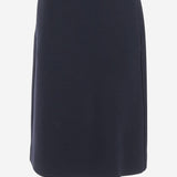 GONNA MIDI IN MISTO LANA J02MA0321 J20318418 JIL SANDER 