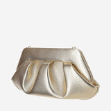 BORSA BIOS IN TESSUTO VEGANO 261WTMBB0OOBL0019A GOLD THEMOIRè 